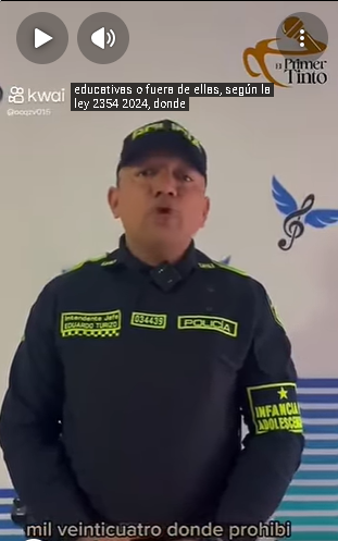 Campaña colegios Prohibición uso de vaper en los colegios
